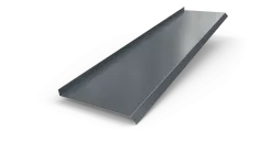 Hliníkový okenní parapet 298 mm